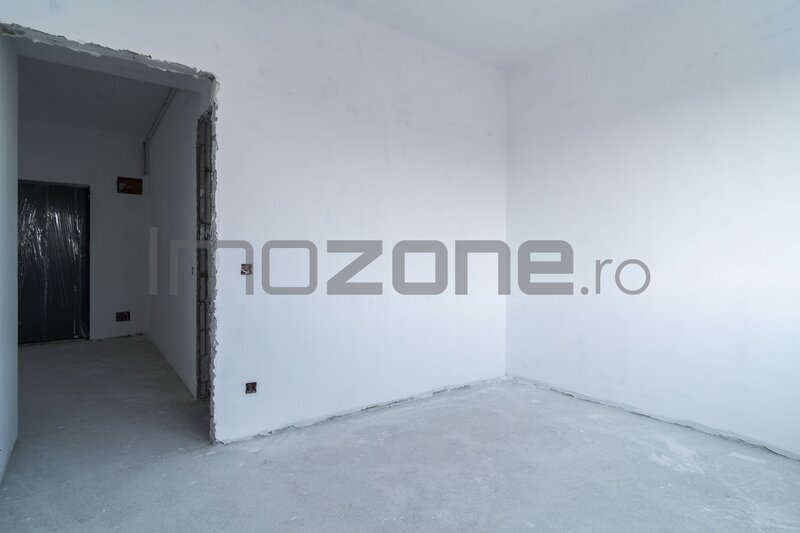 Drumul Taberei - Raul Doamnei, bloc nou,  2 camere, decomandat, parter inalt