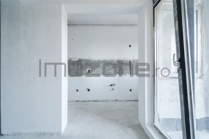 Drumul Taberei - Raul Doamnei, bloc nou,  2 camere, decomandat, parter inalt