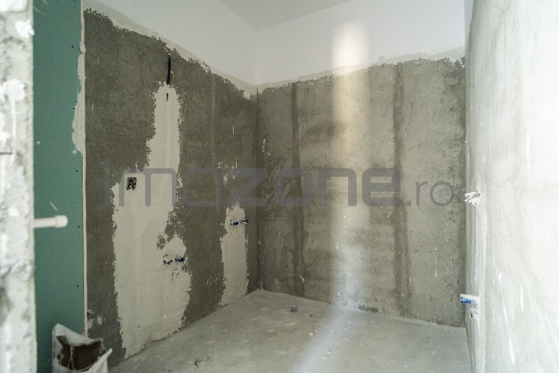 Drumul Taberei - Raul Doamnei, bloc nou,  2 camere, decomandat, parter inalt